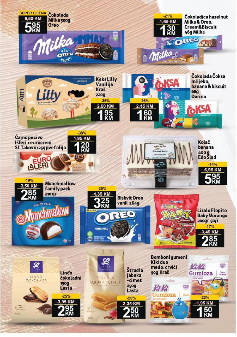 Best kataloška akcija