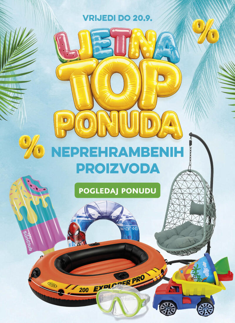 Konzum kataloška akcija