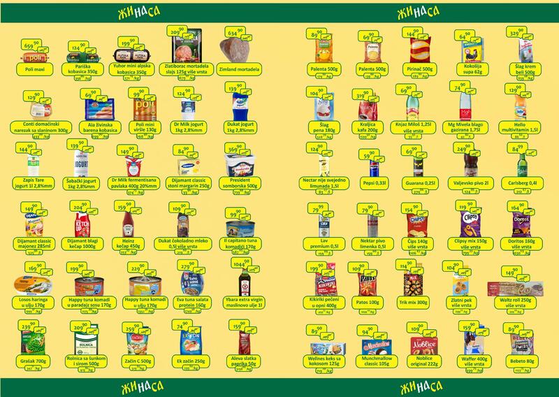 Žinasa katalog akcija
