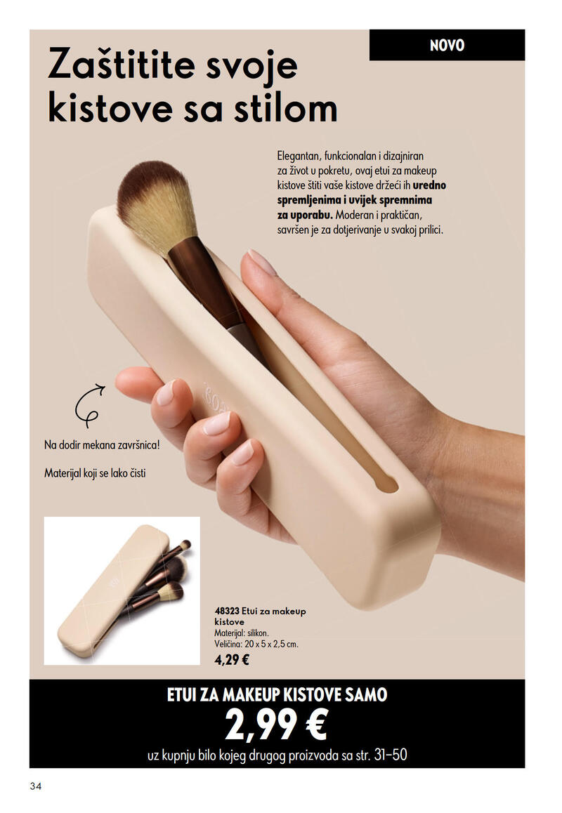 Oriflame kozmetika