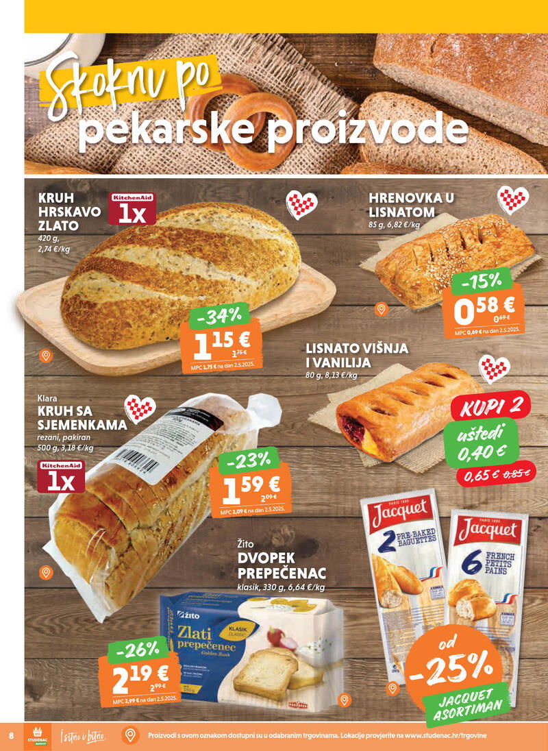 Studenac tjedna akcija