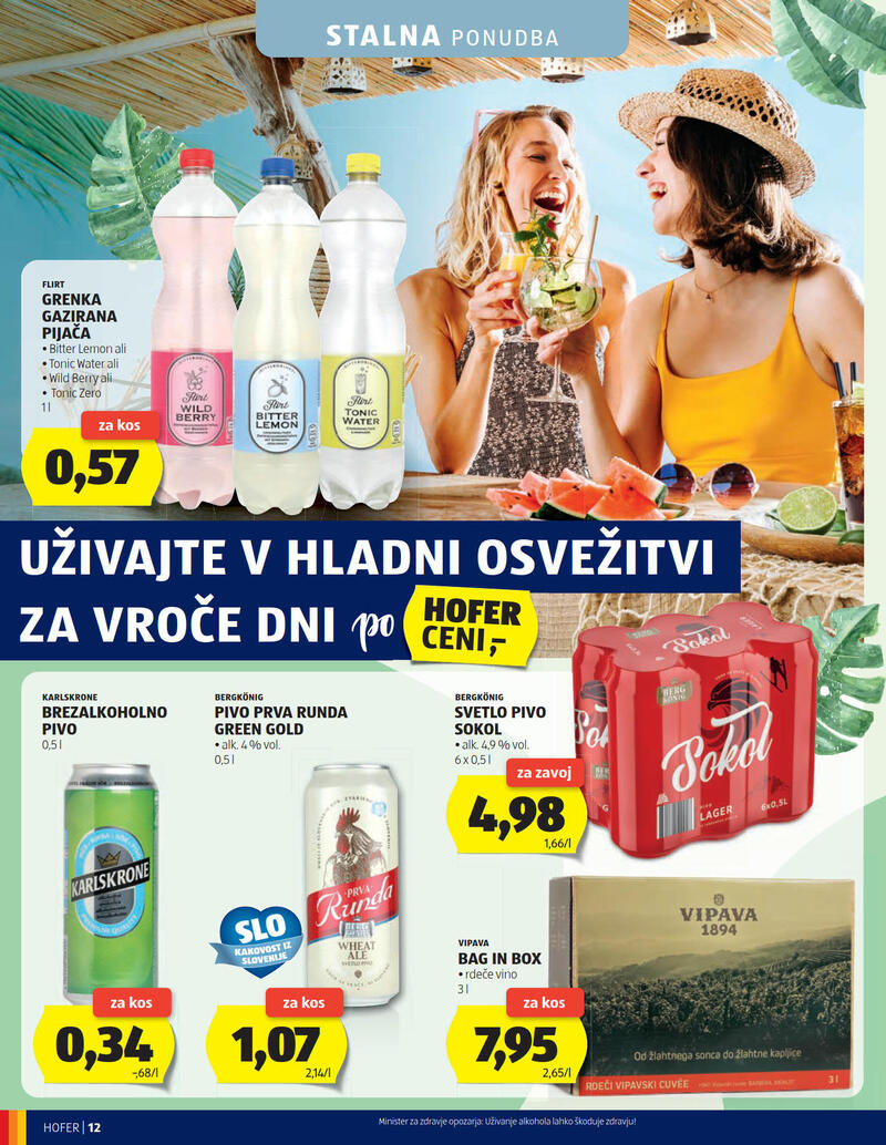 Hofer redni katalog