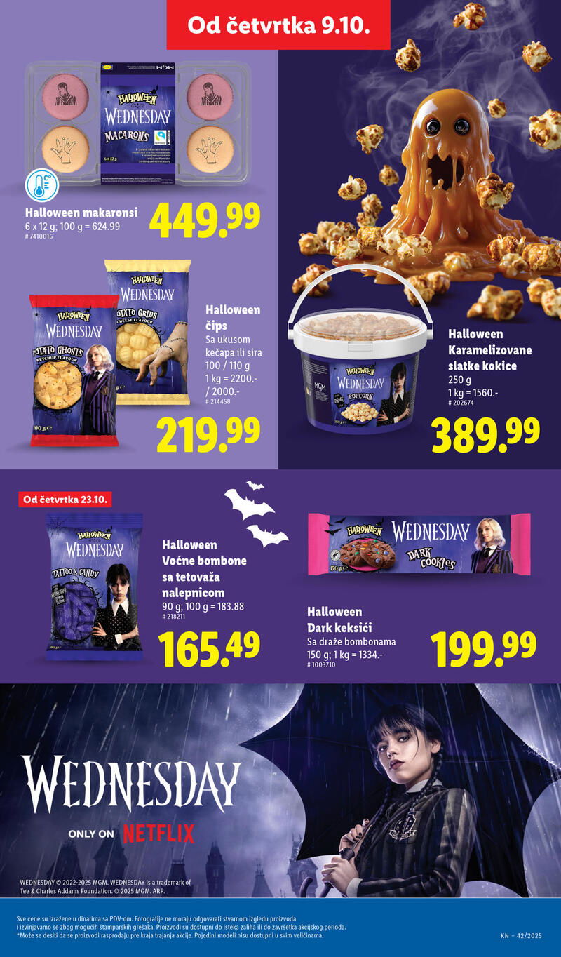 Lidl katalog akcija