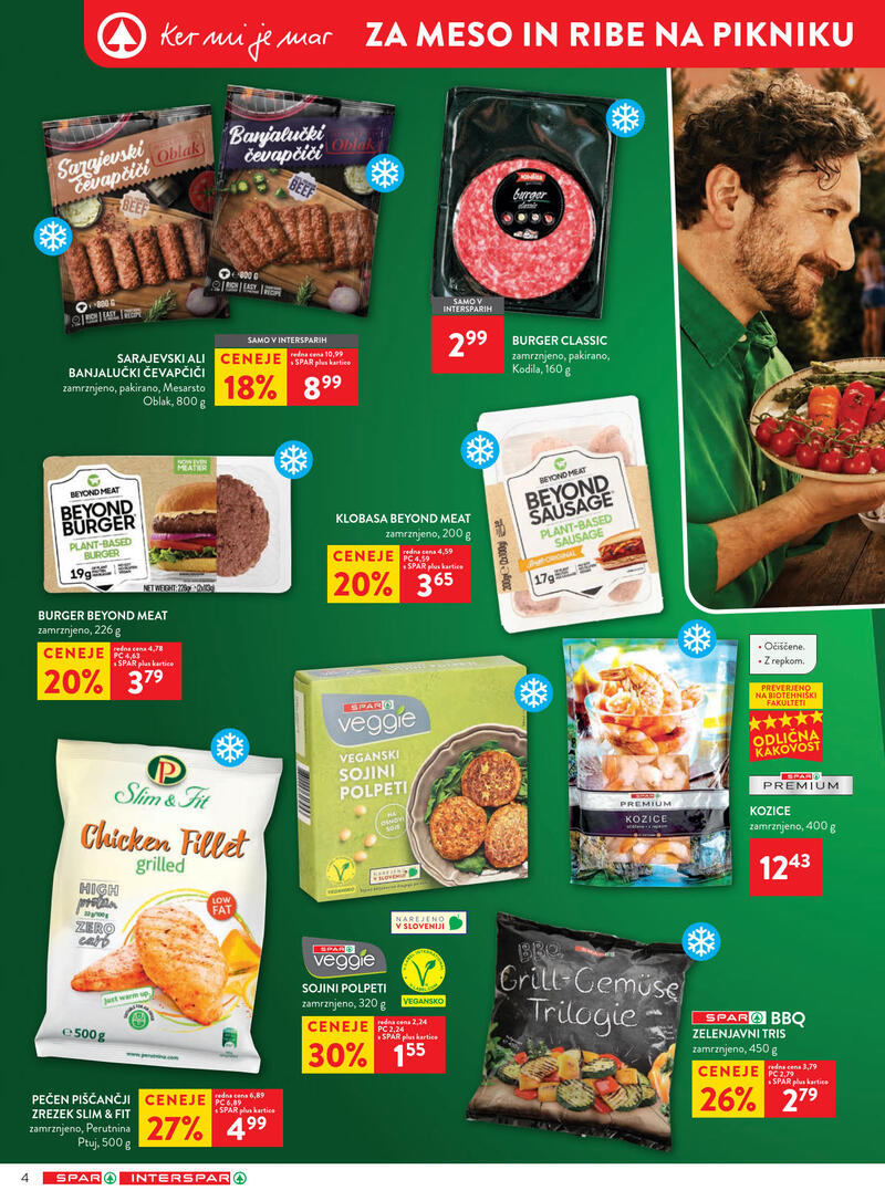 Spar redni katalog