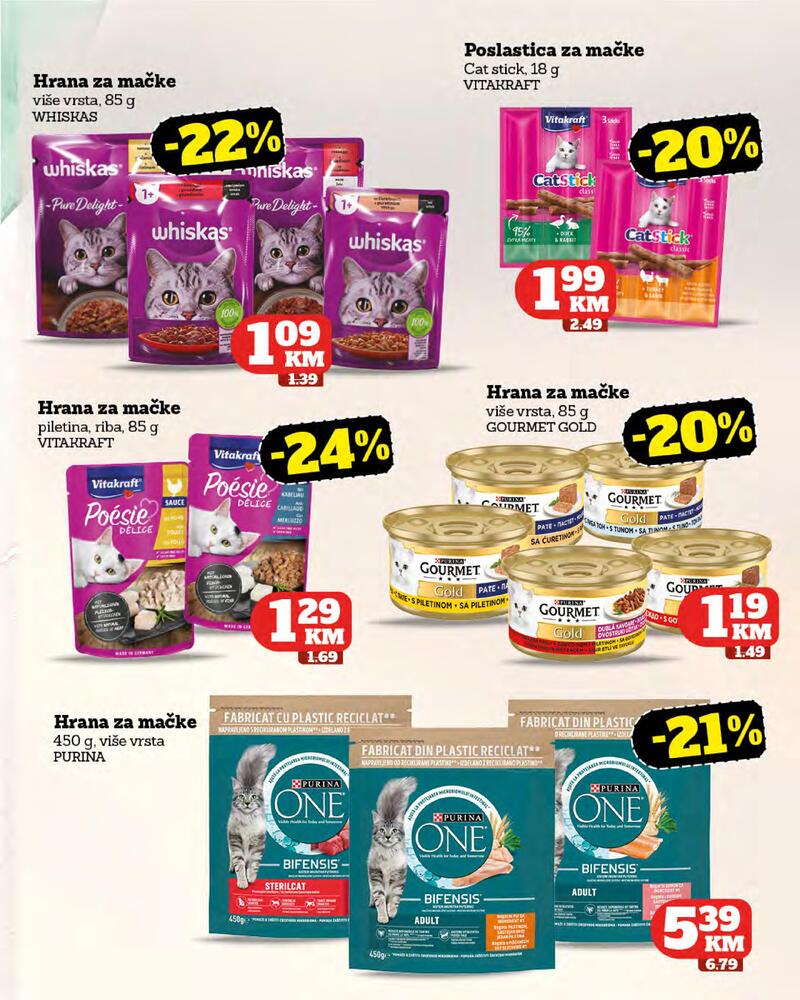 Tropic akcijski katalog