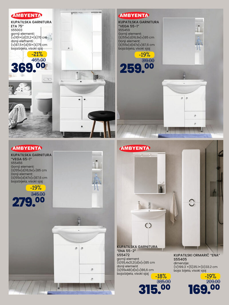 FIS akcijski katalog