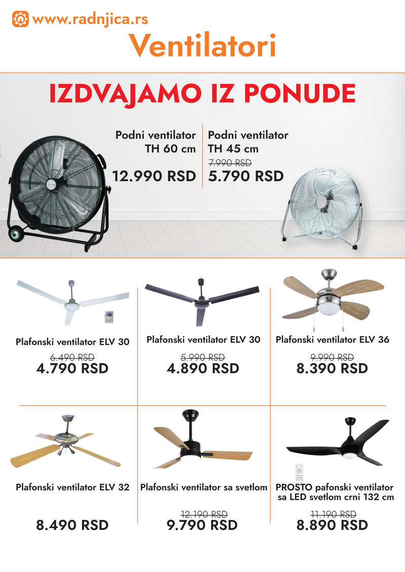 Radnjica katalog akcija