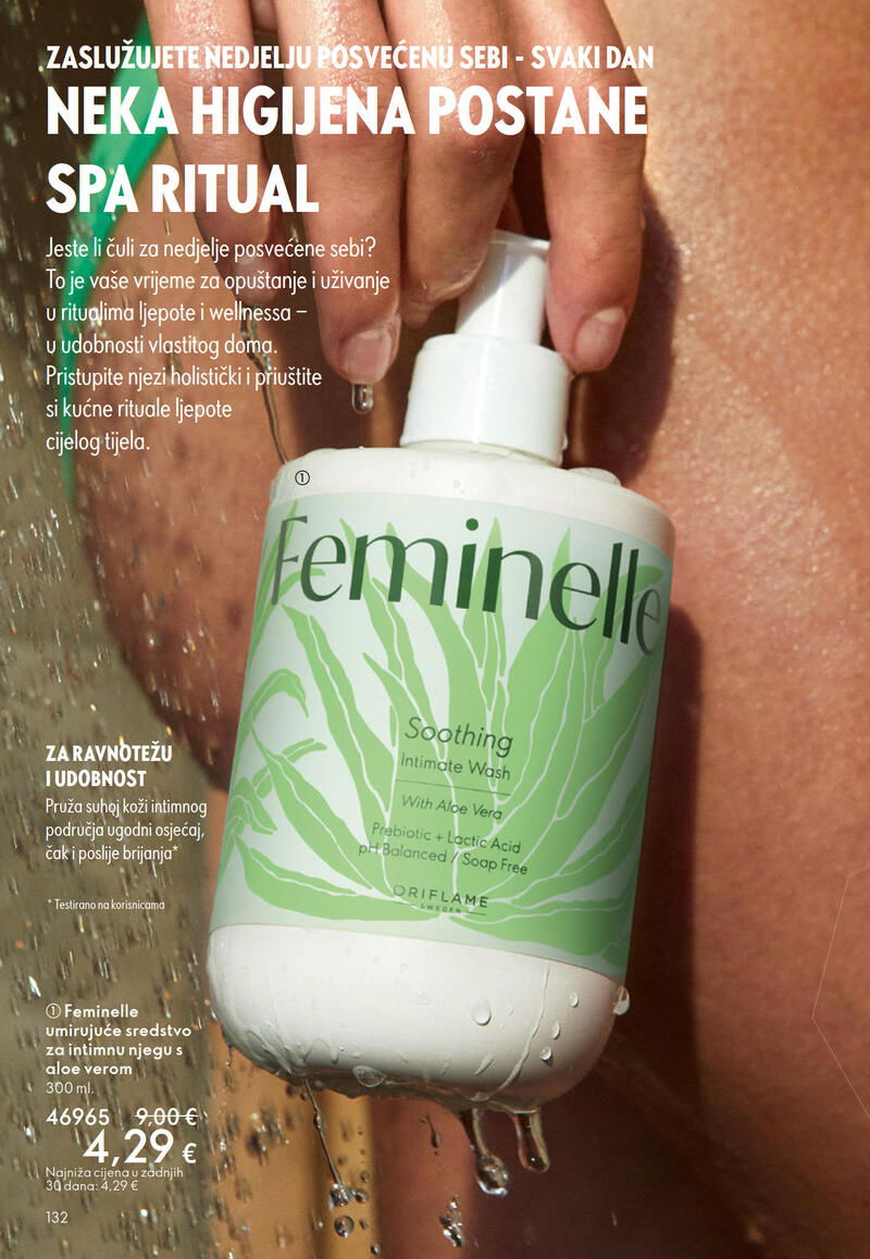 Oriflame kozmetika