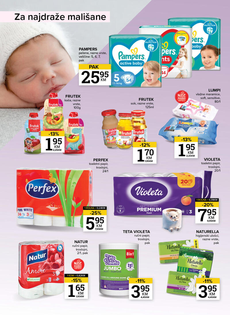 Konzum kataloška akcija