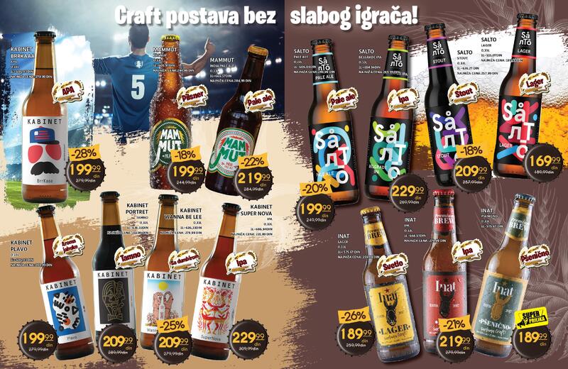 Idea katalog specijal piva