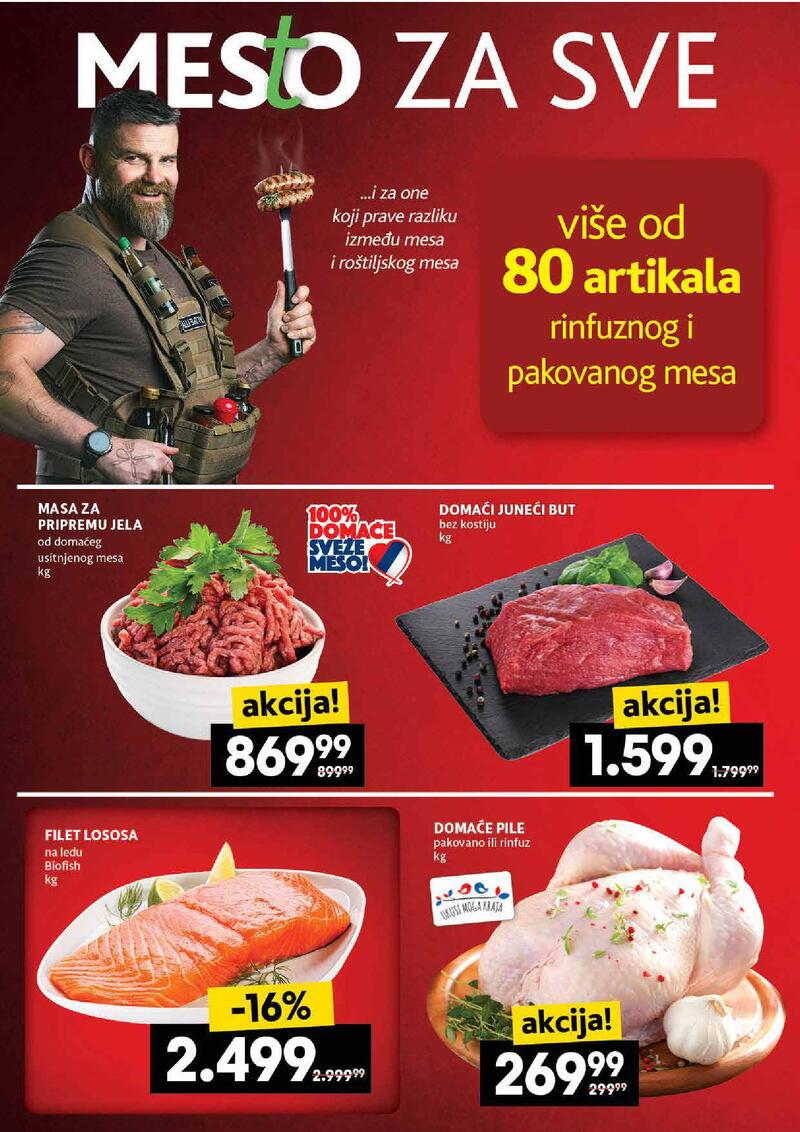 Roda katalog nedeljna akcija