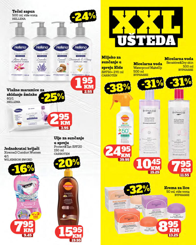 Crvena jabuka kataloška ponuda