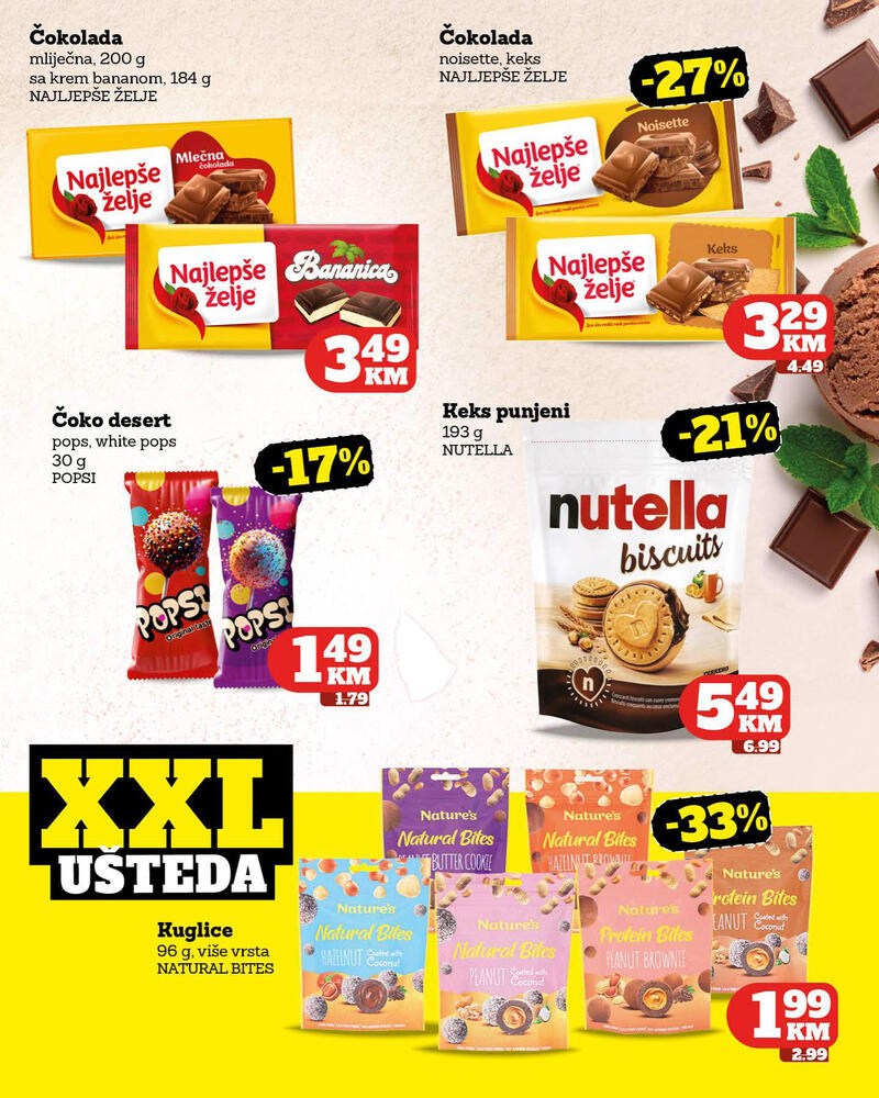 Tropic akcijski katalog