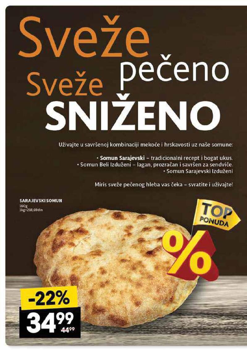 Roda katalog nedeljna akcija