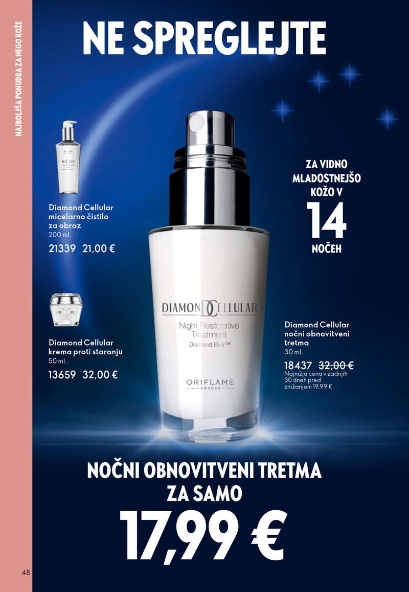 Oriflame redni katalog
