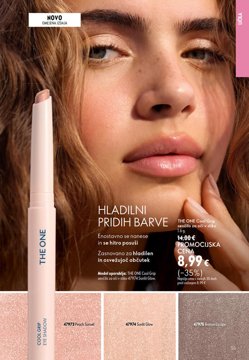 Oriflame redni katalog