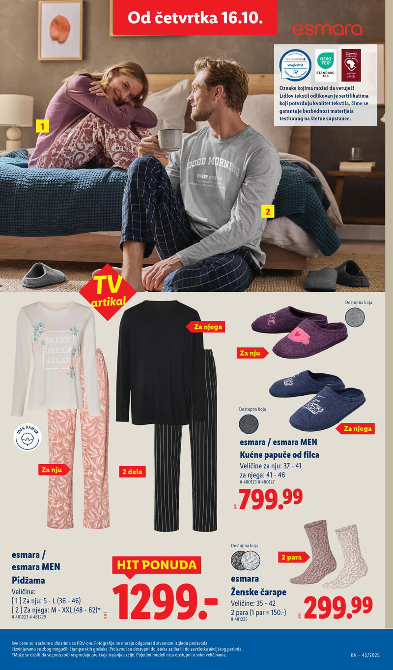 Lidl katalog akcija