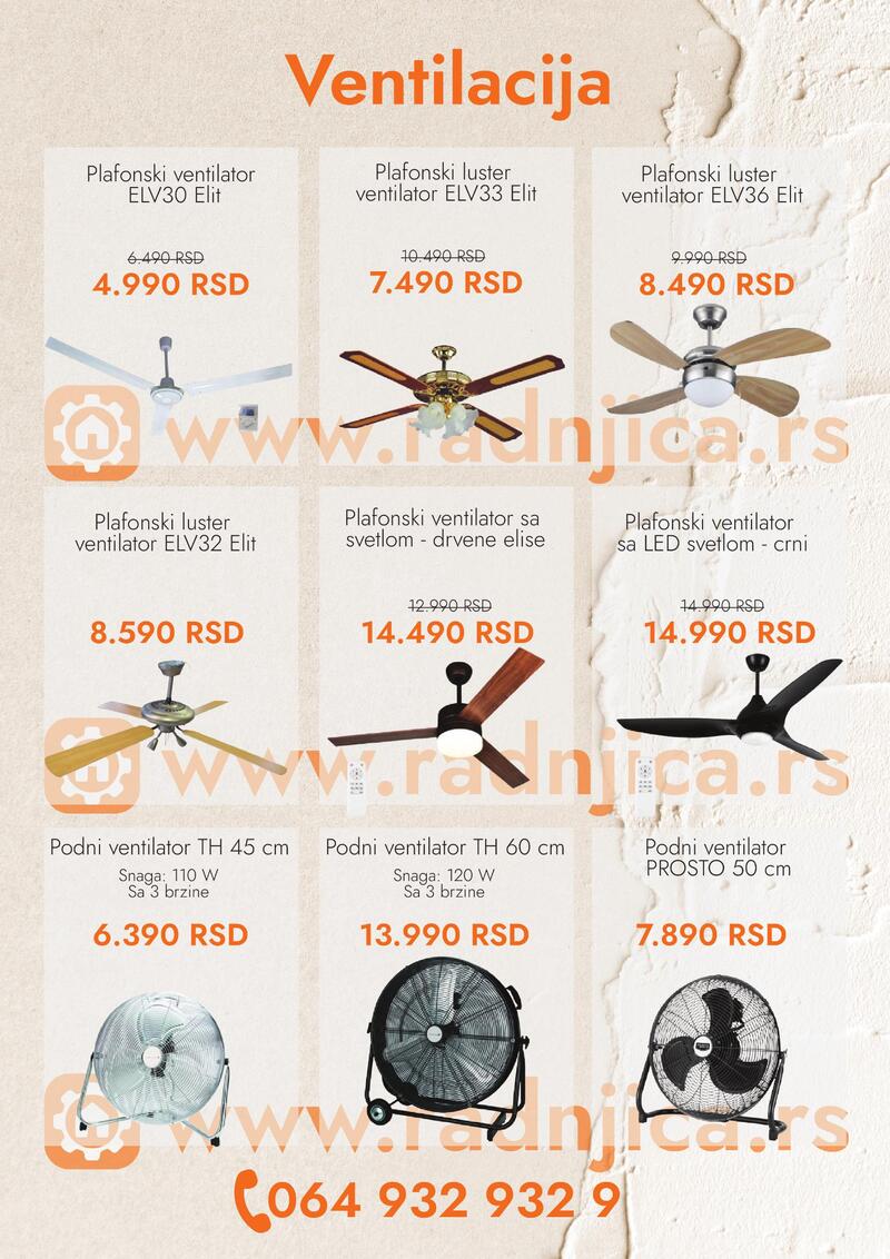 Radnjica katalog akcija
