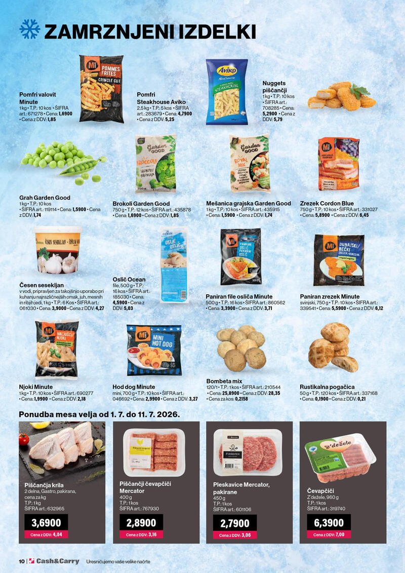 Mercator Cash&Carry