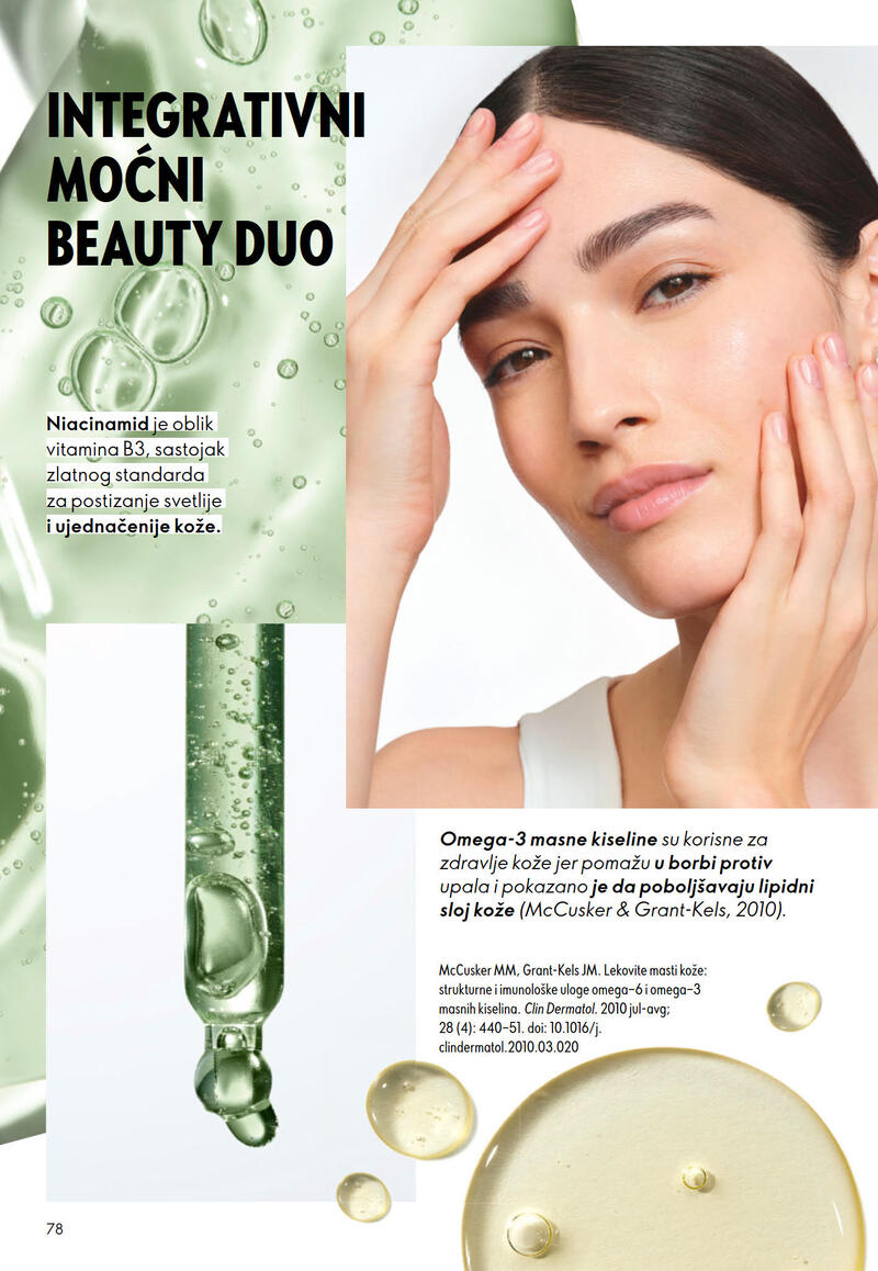 Oriflame katalog akcija