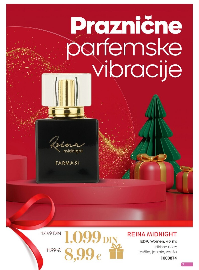 Farmasi katalog akcija