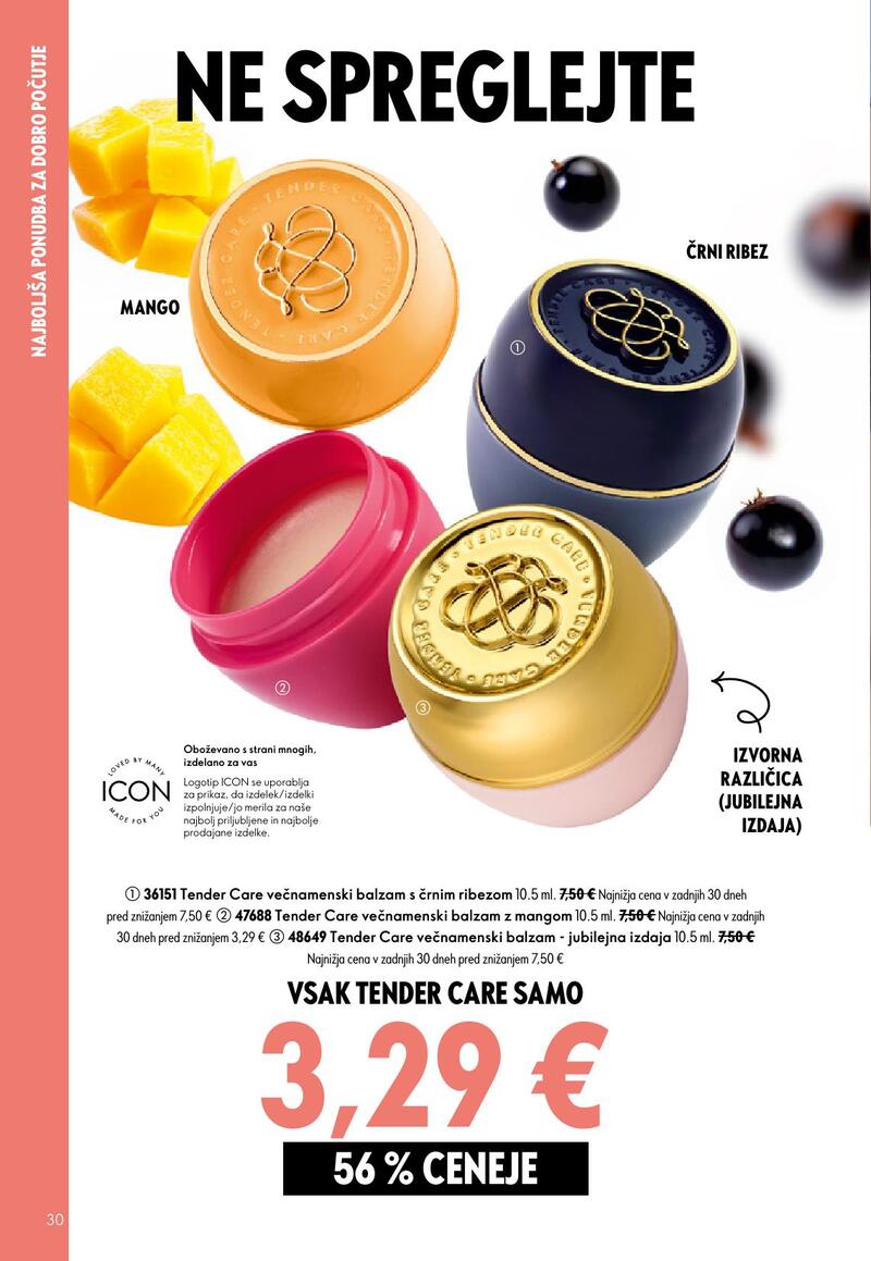 Oriflame redni katalog