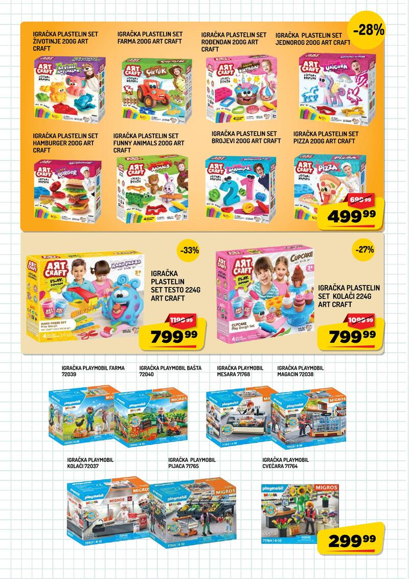 Aman katalog ponovo u školske klupe