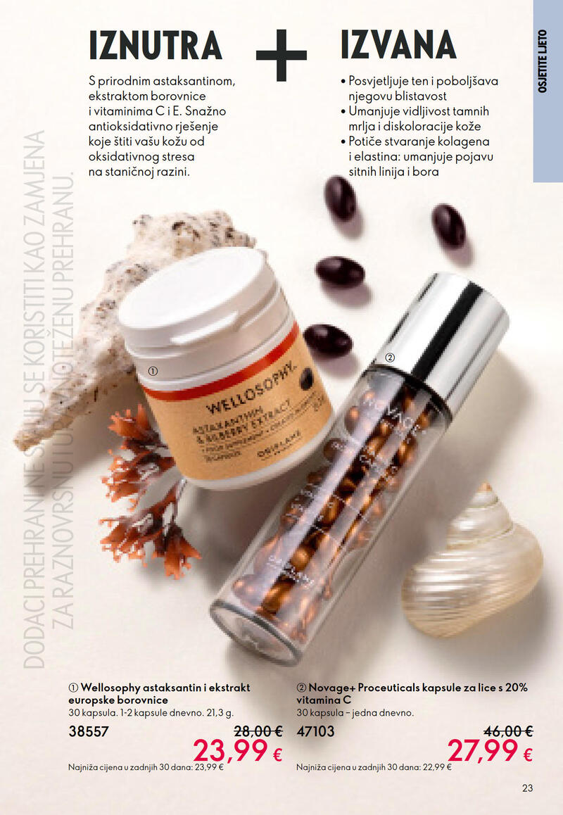 Oriflame kozmetika