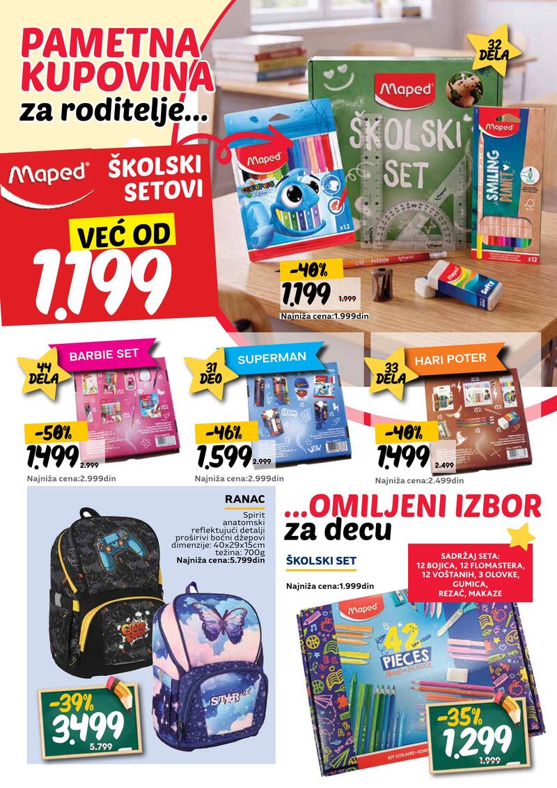 Roda katalog specijal škole