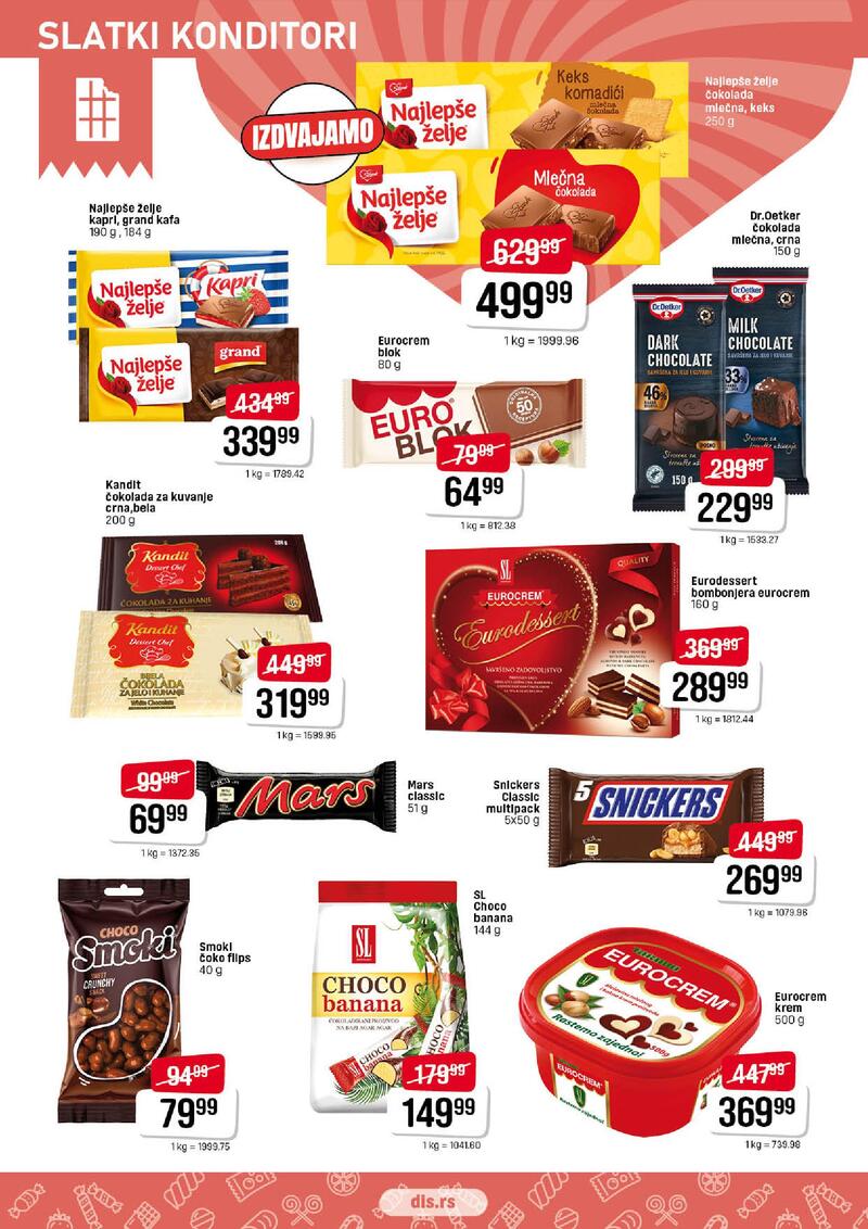 DIS Market katalog akcija
