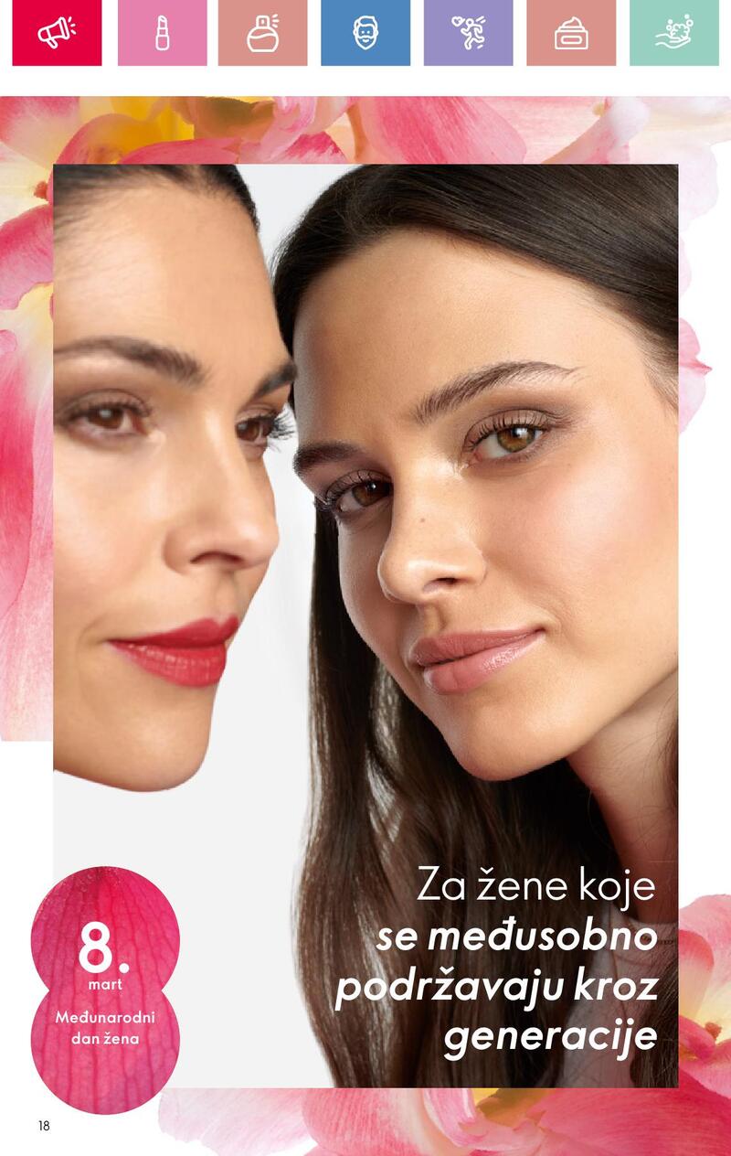 Oriflame katalog akcija