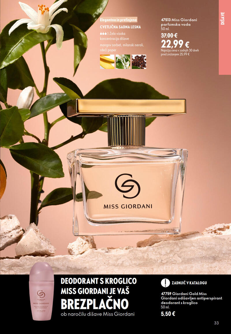 Oriflame redni katalog