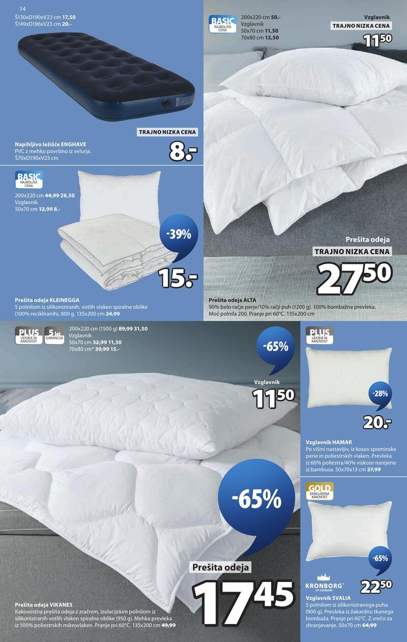 JYSK redni katalog