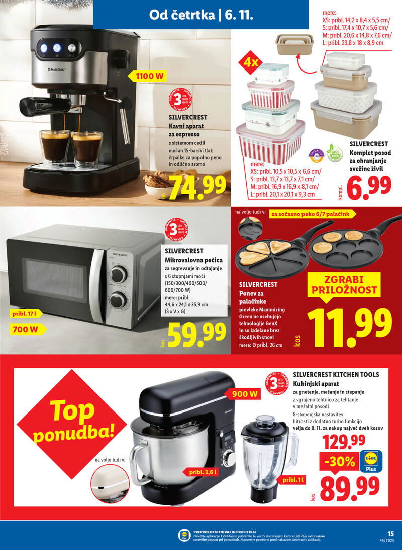 Lidl redni katalog