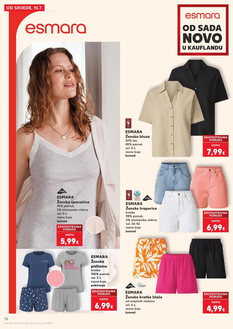 Kaufland katalog neprehrambenih proizvoda