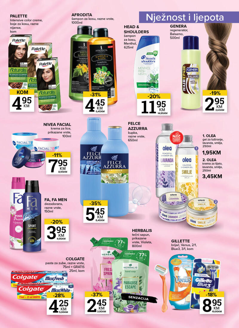 Konzum katalog - Nedeljna akcija