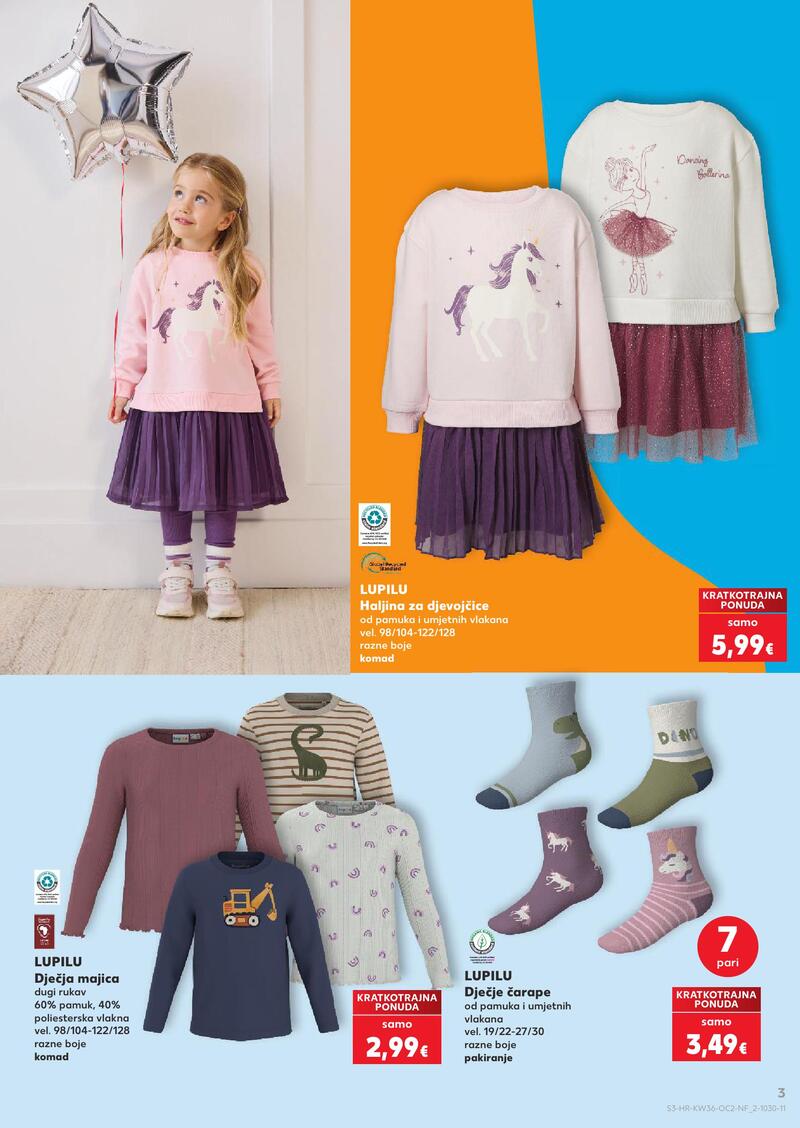 Kaufland katalog neprehrambenih proizvoda