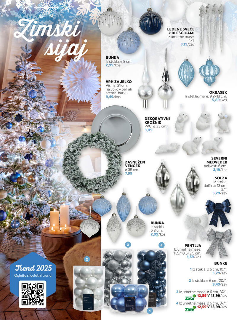 Merkur akcijski katalog