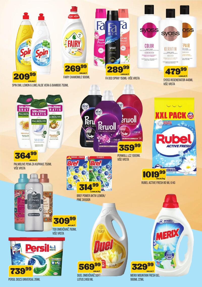 Kastrum VIVA katalog hrana