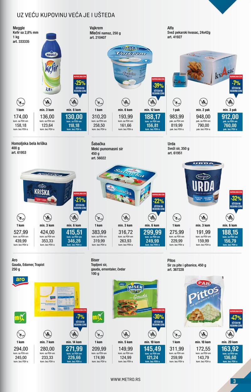 Metro katalog kupi više
