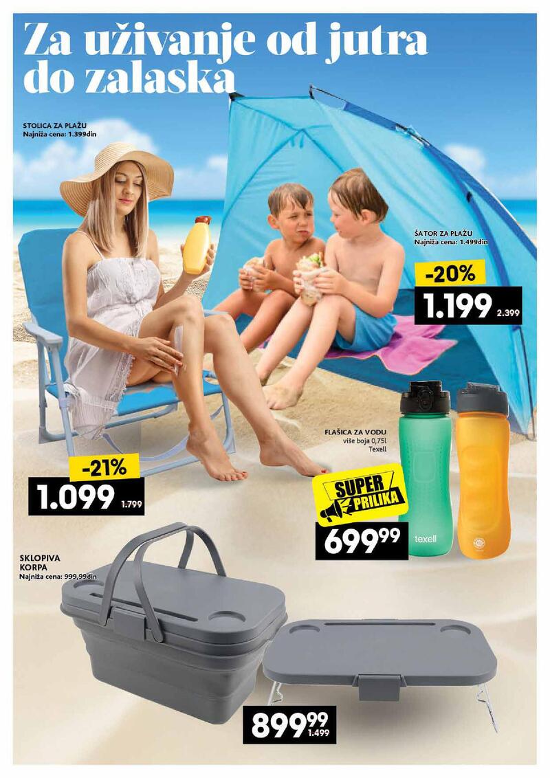 Idea katalog naj-naj letnja ponuda