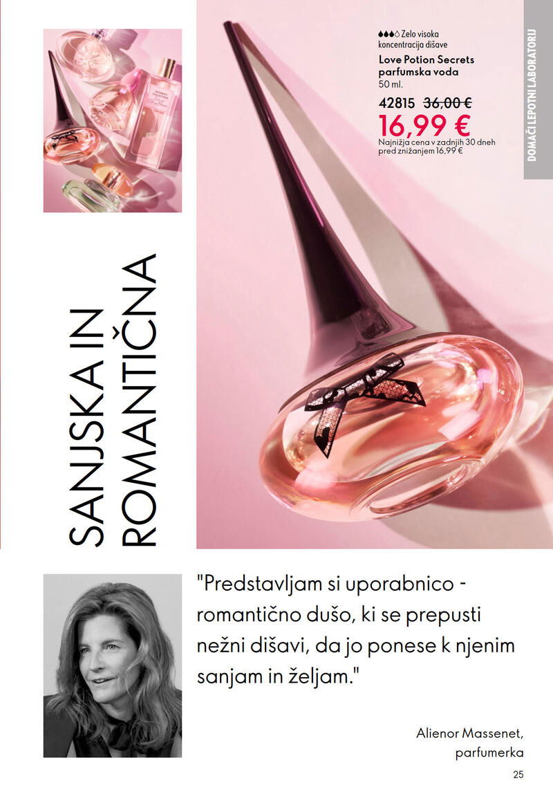 Oriflame redni katalog