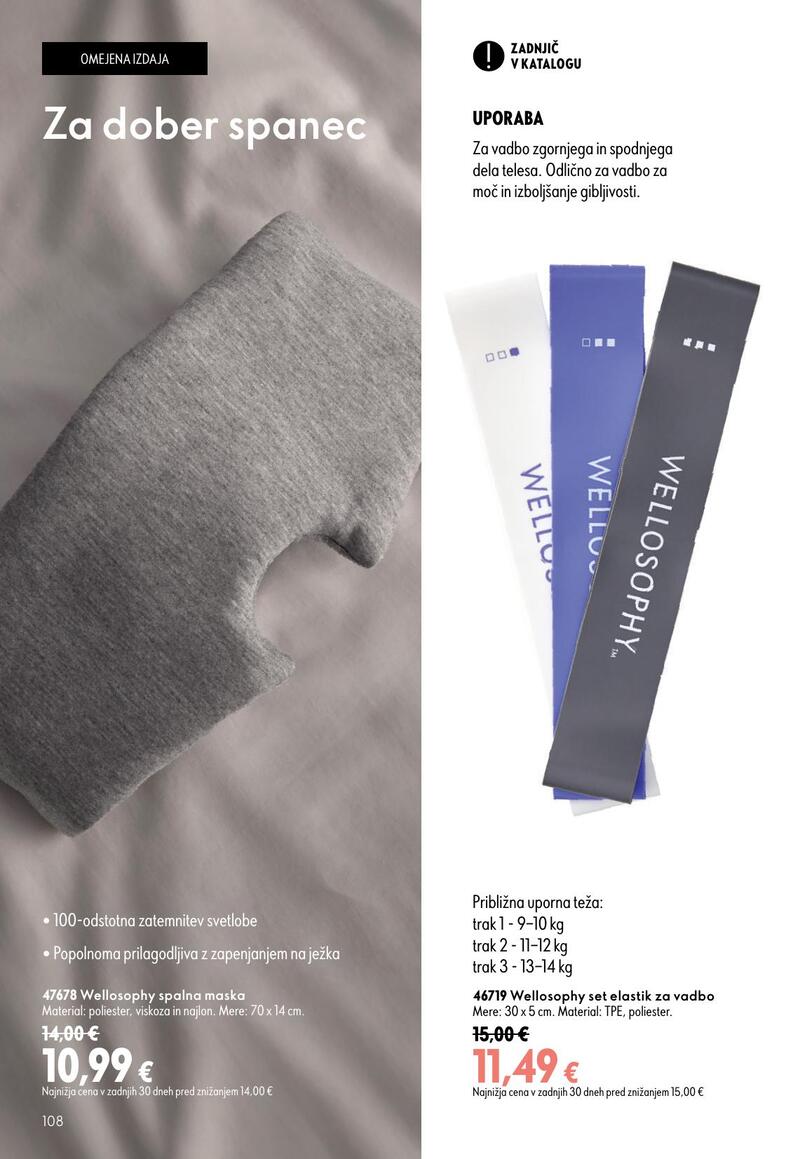 Oriflame redni katalog
