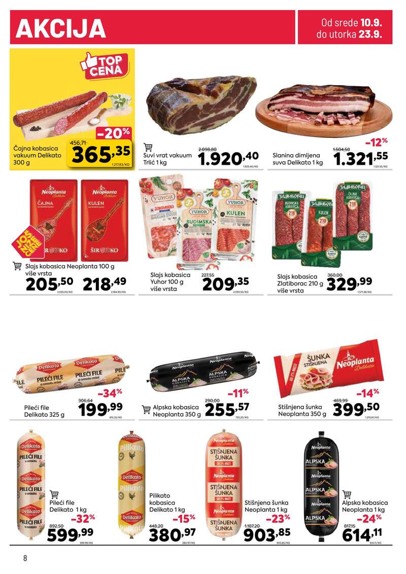 PerSu katalog akcija