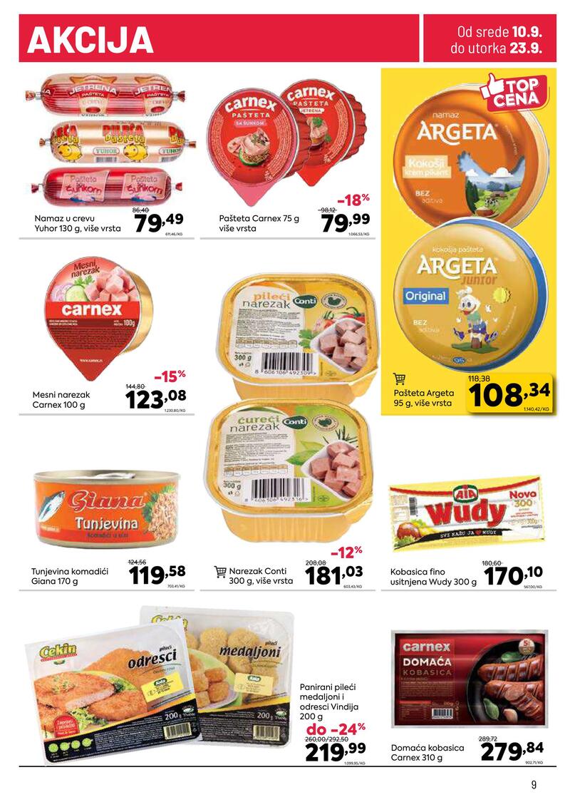 PerSu katalog akcija