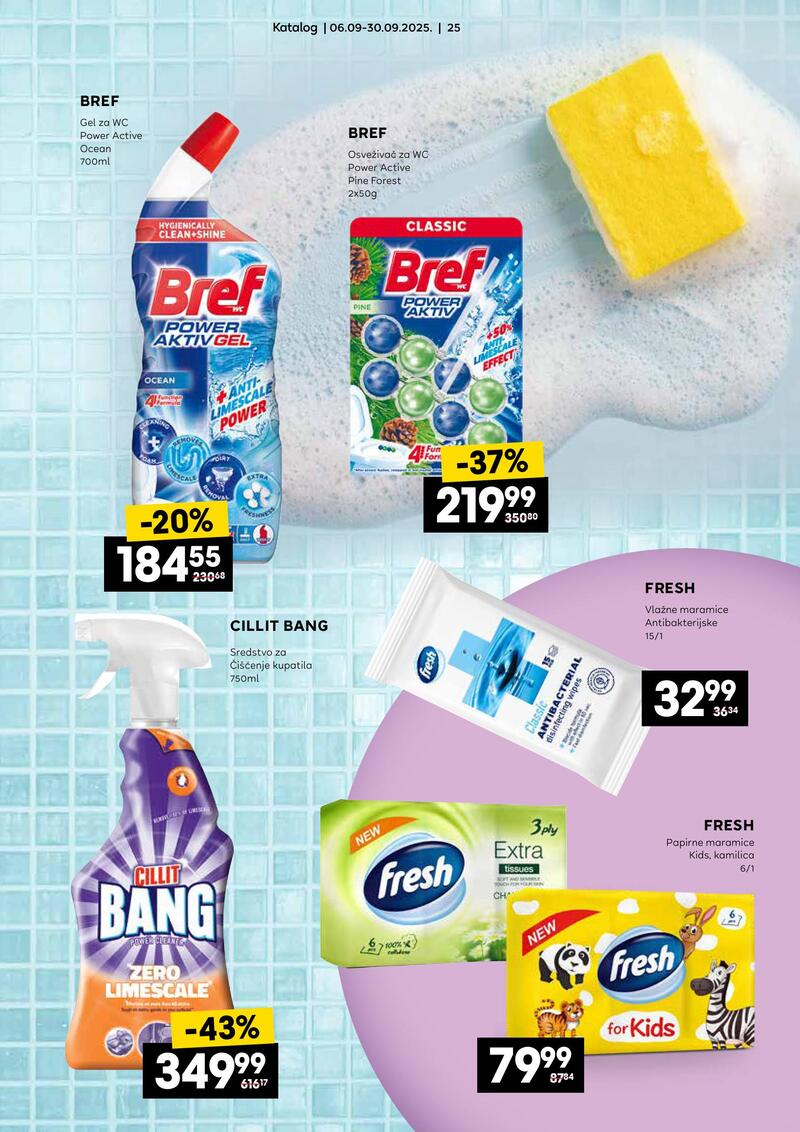 Roda katalog akcija