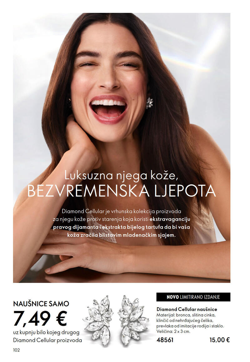 Oriflame kozmetika