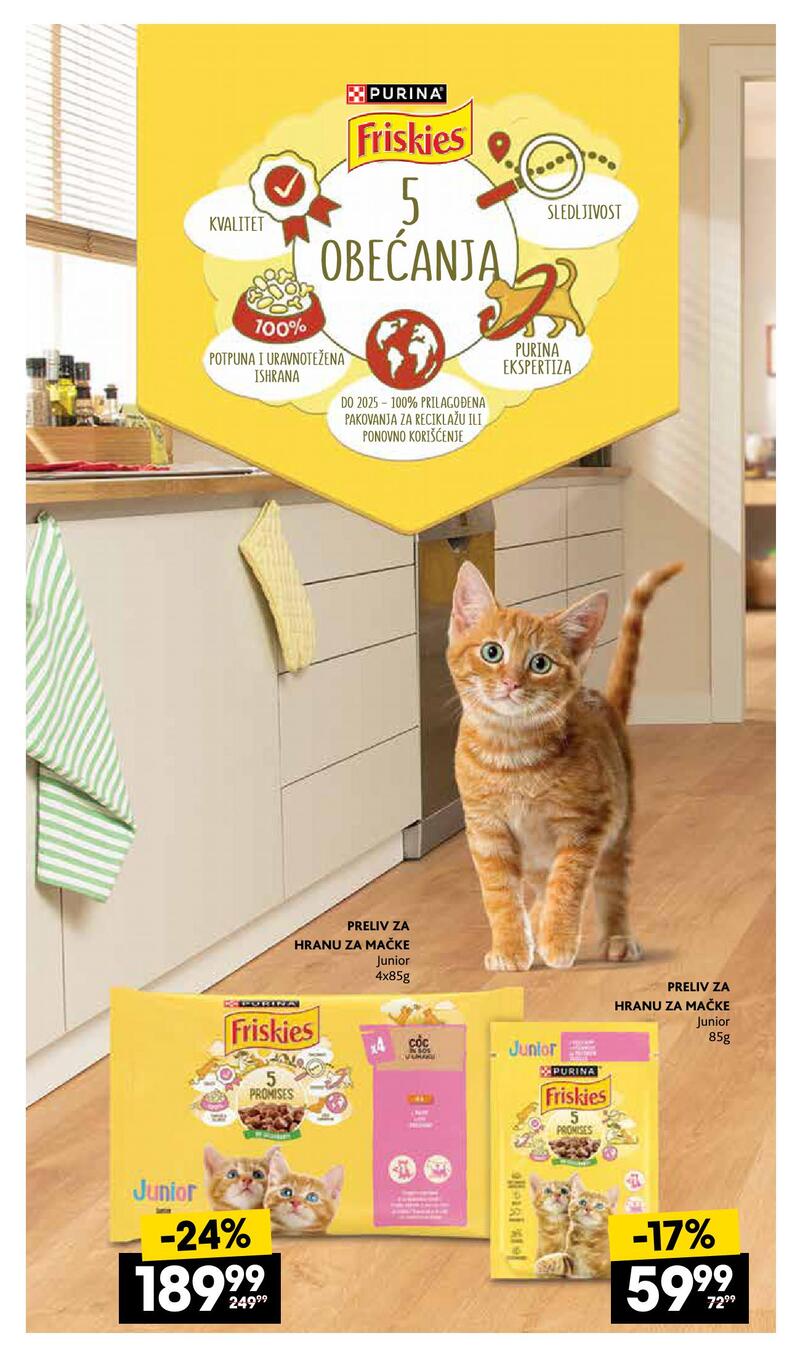 Roda katalog - Naj-naj ponuda za vaše ljubimce