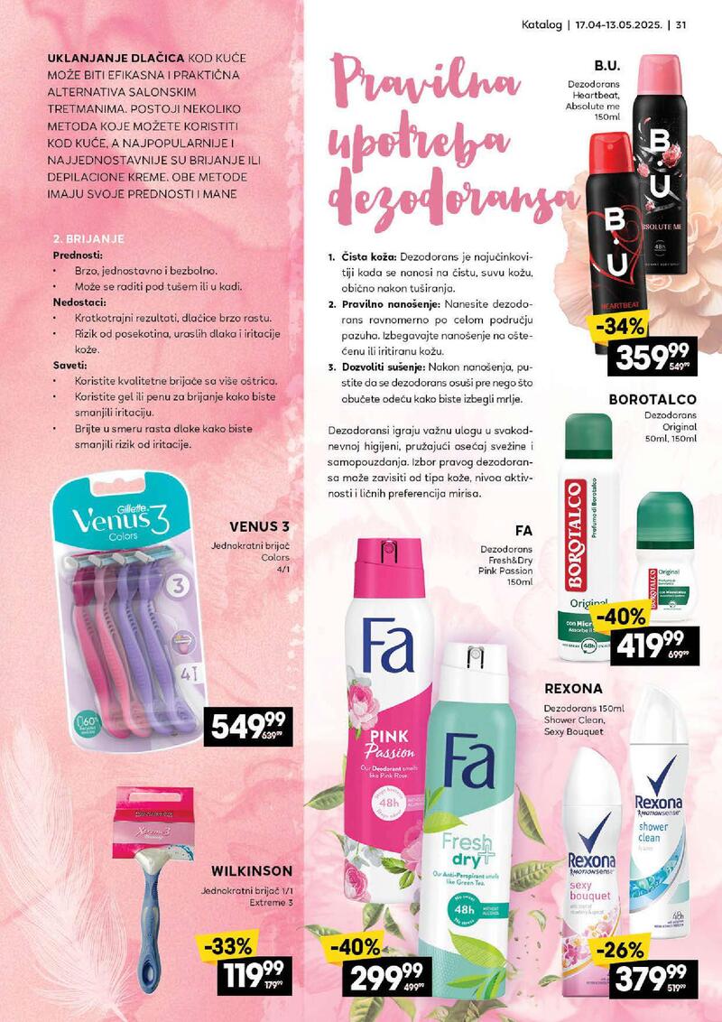 Roda katalog akcija