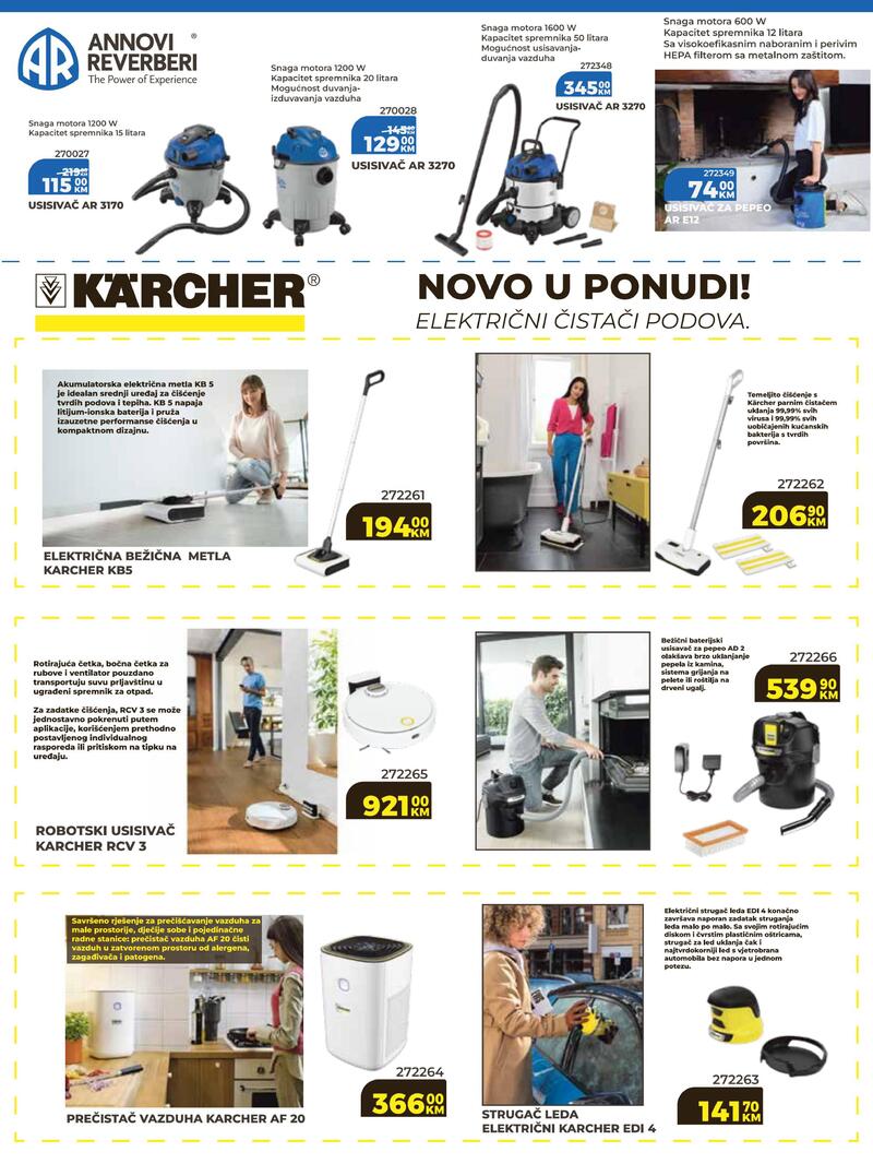 Agromehanika akcijski katalog